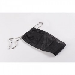 Εσώρουχο Γυναικείο Non-Woven Tanga Μαύρο (100τμχ) one size